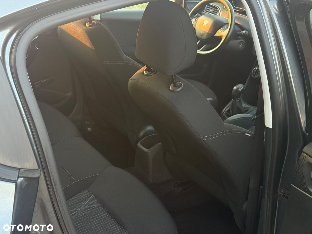 Peugeot 208 1.2 VTi Active - 7