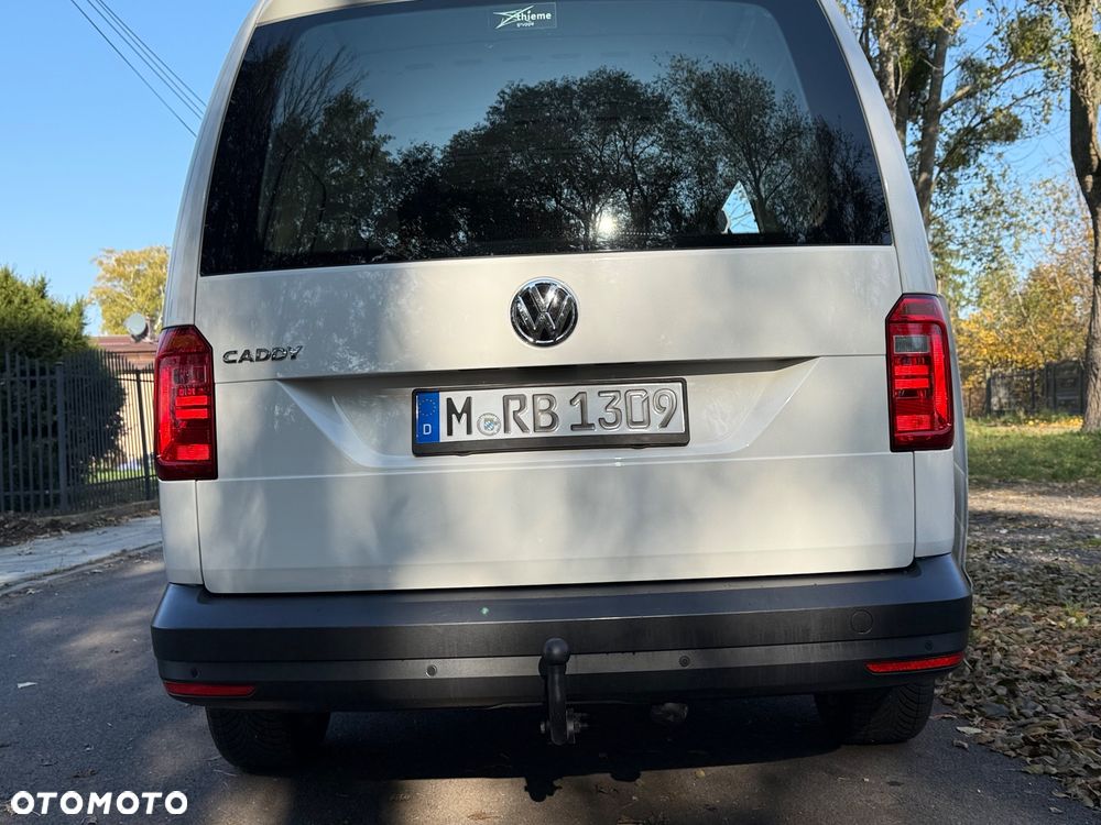 Volkswagen Caddy 2.0 (5-Si.) Maxi - 18
