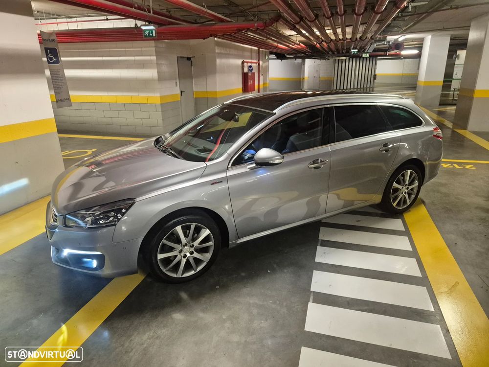 Peugeot 508 SW 2.0 BlueHDi GT Line - 3