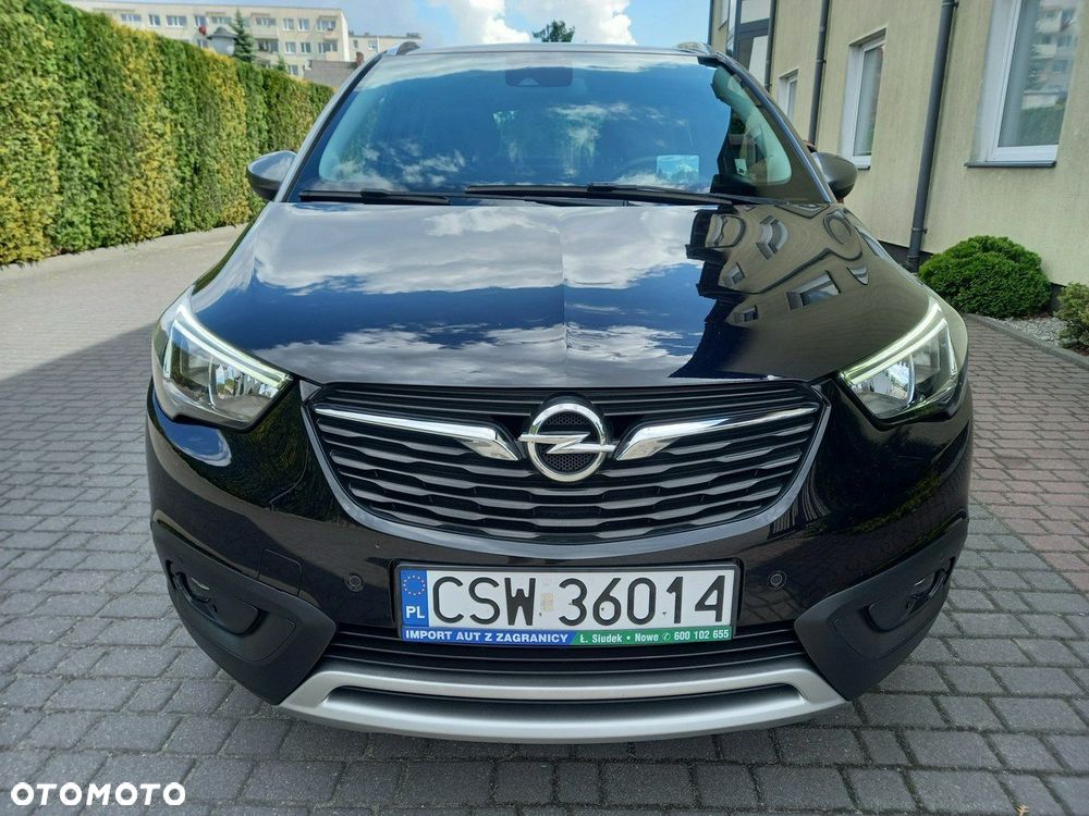 Opel Crossland X 1.2 Start/Stop Design Line - 13