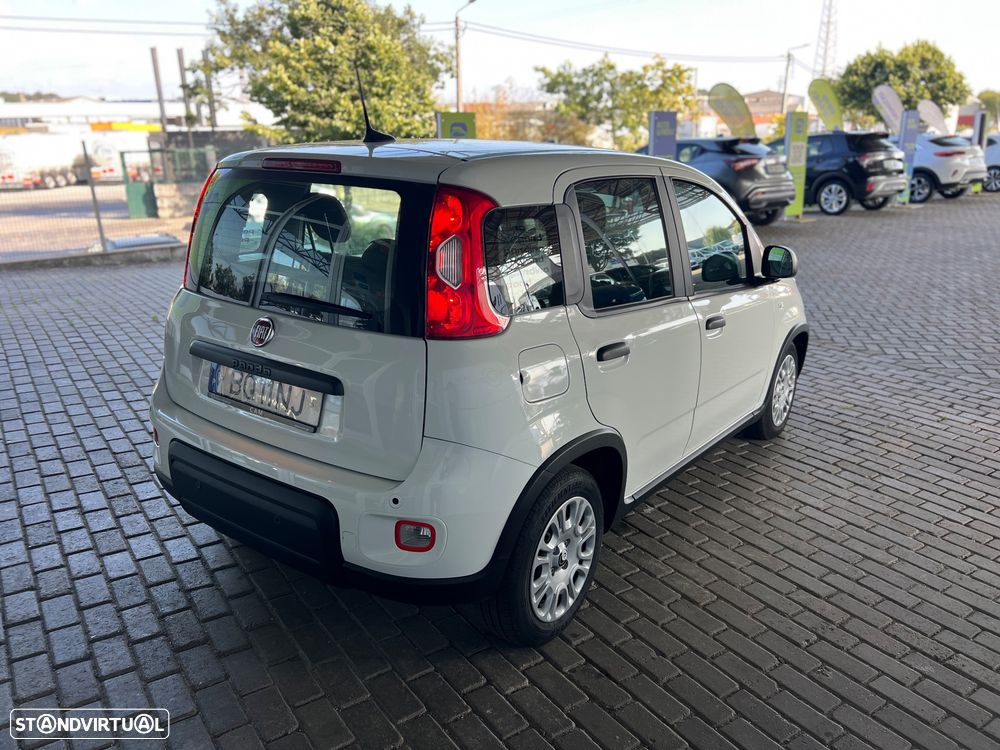 Fiat Panda Pandina 1.0 Hybrid - 5