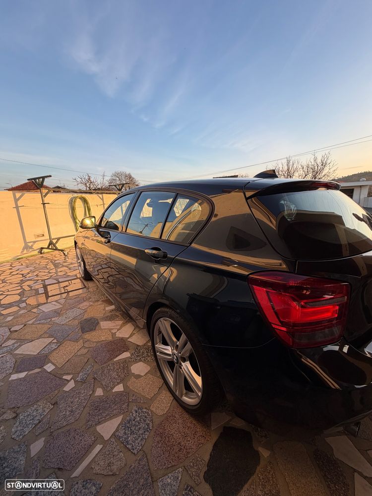 BMW 120 d Sport Line - 6