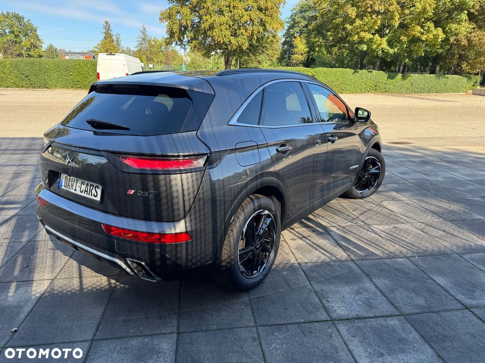 DS Automobiles DS 7 Crossback 1.6 PureTech Performance Line + - 17