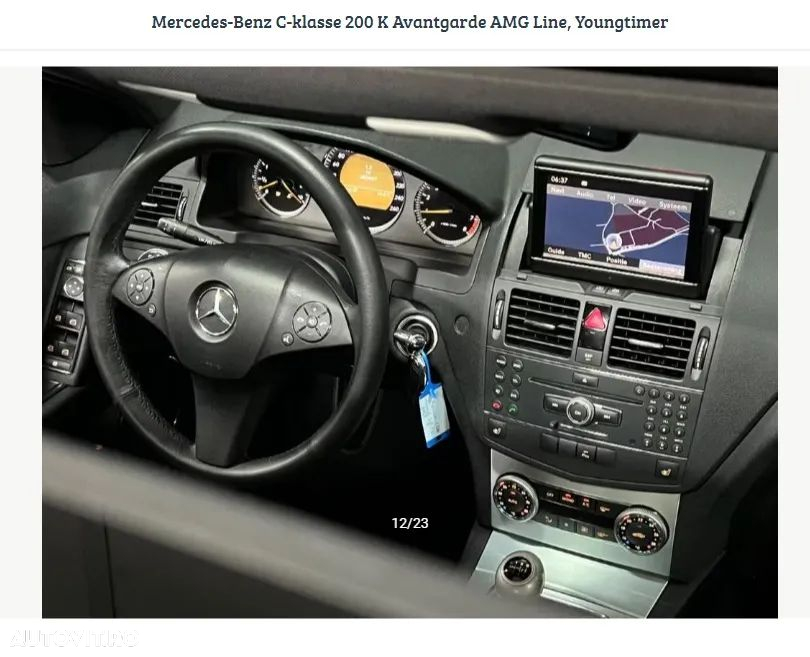 Mercedes-Benz C - 10