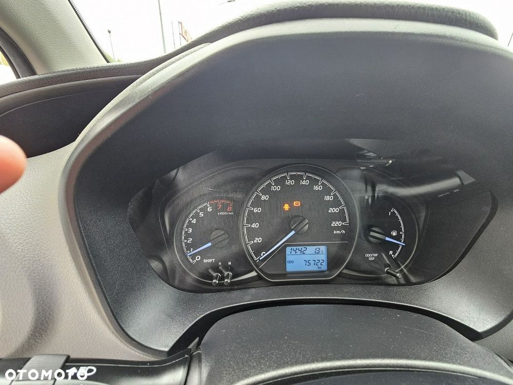 Toyota Yaris - 29