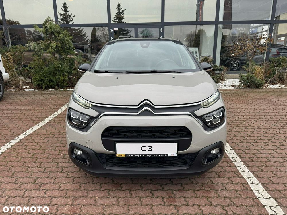 Citroën C3 1.2 PureTech Max EAT6 - 2