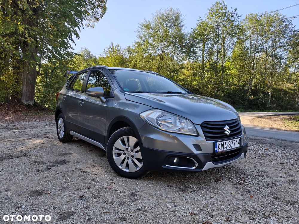 Suzuki Sx4 2013 photo 4