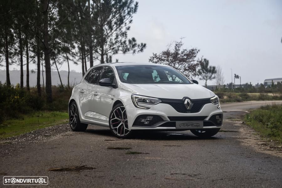 Renault Mégane 1.8 TCe R.S. Trophy - 21