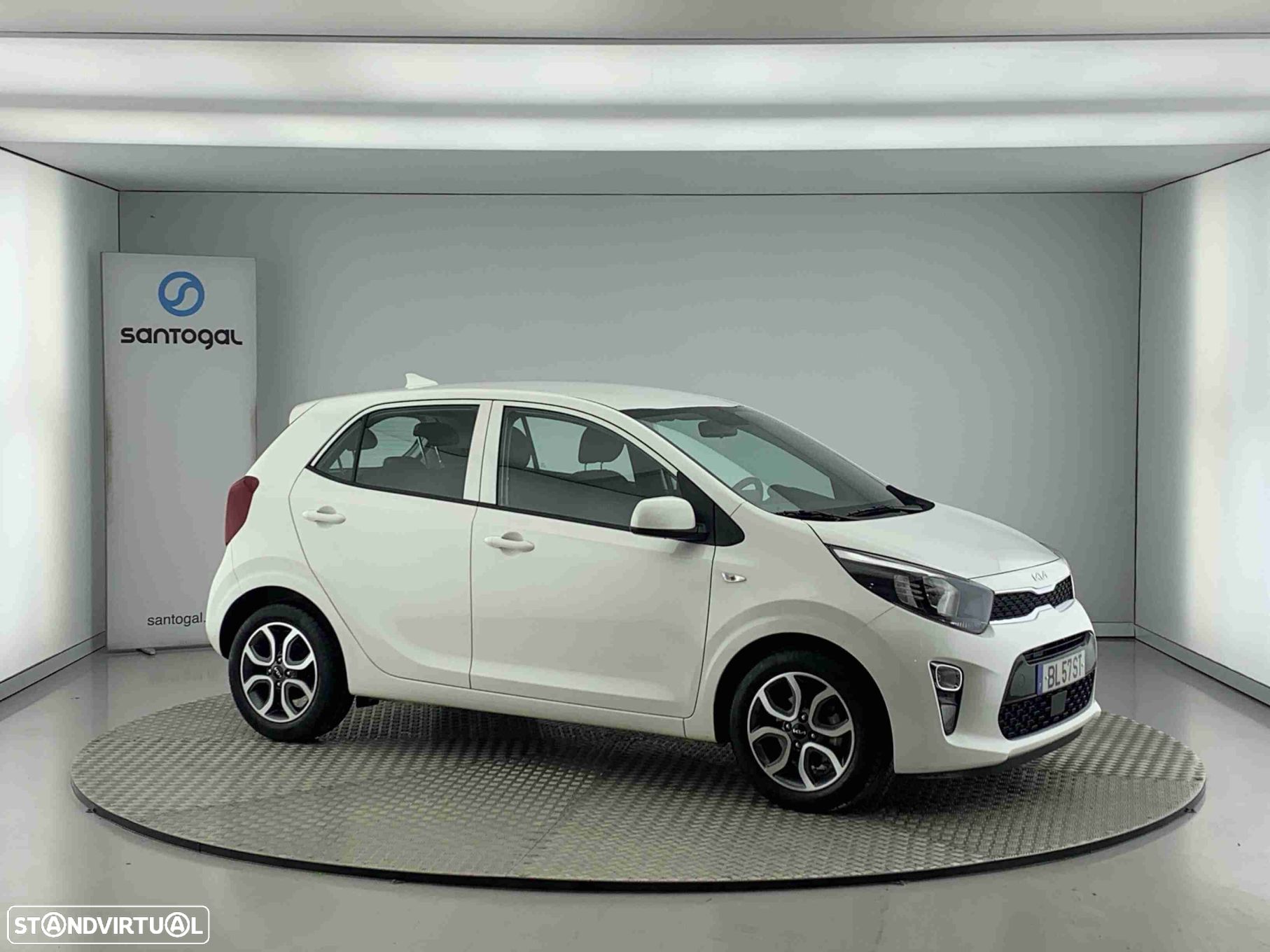 Kia Picanto 1.0 CVVT Urban - 1