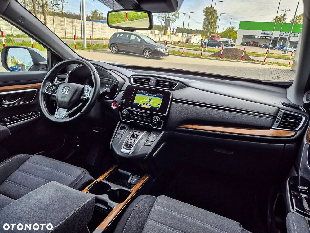 Honda CR-V 2.0 i-MMD Executive CVT - 27