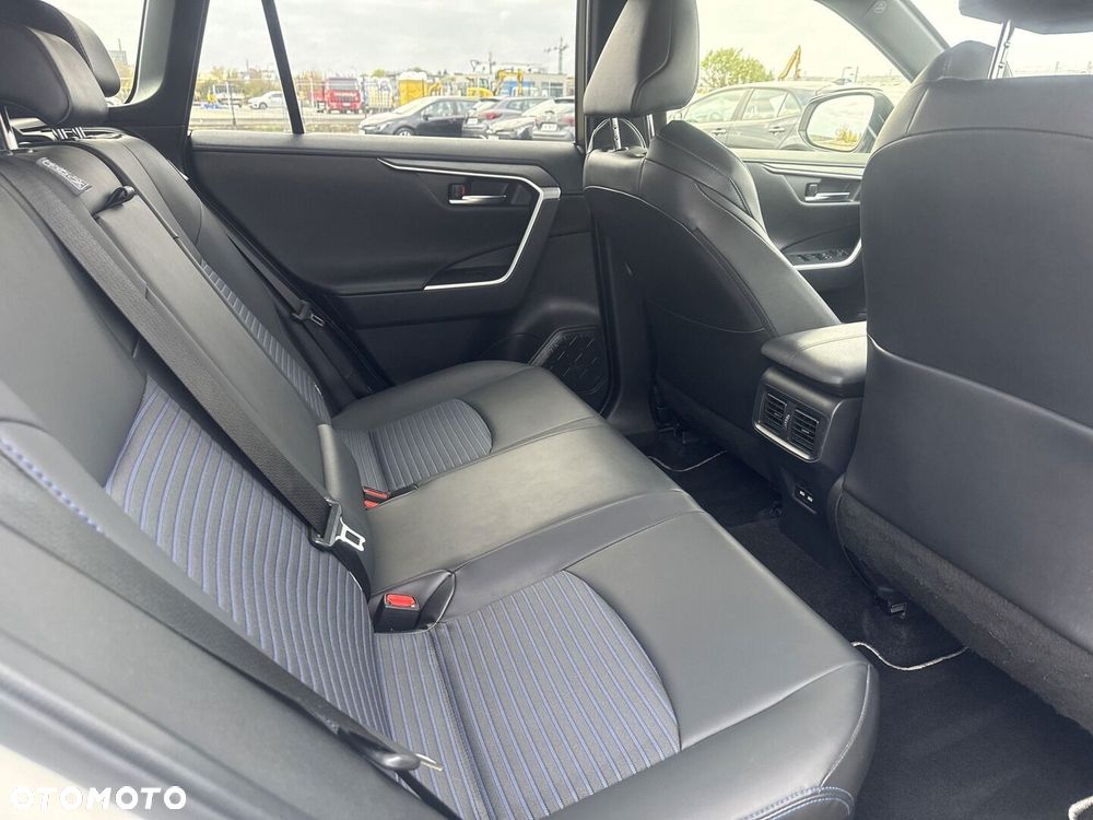Toyota RAV4 2.5 Hybrid Selection 4x2 - 15