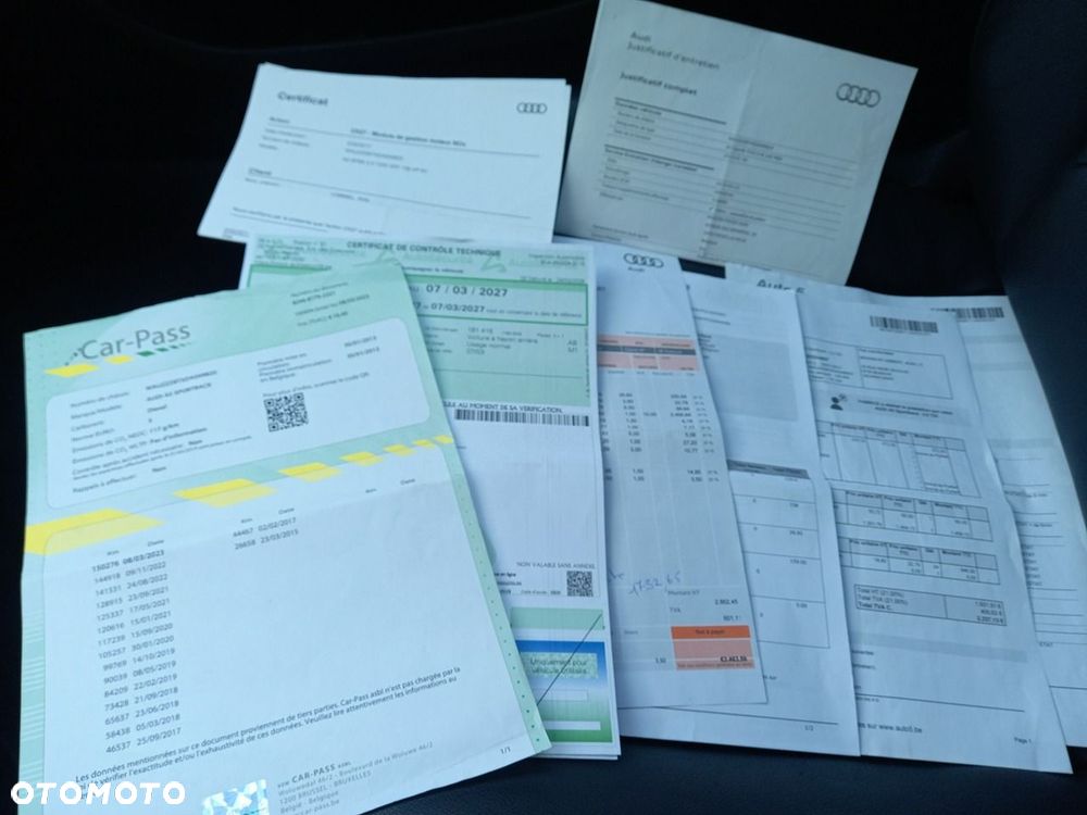Audi A5 Sportback 2.0 TDI DPF (clean diesel) - 39