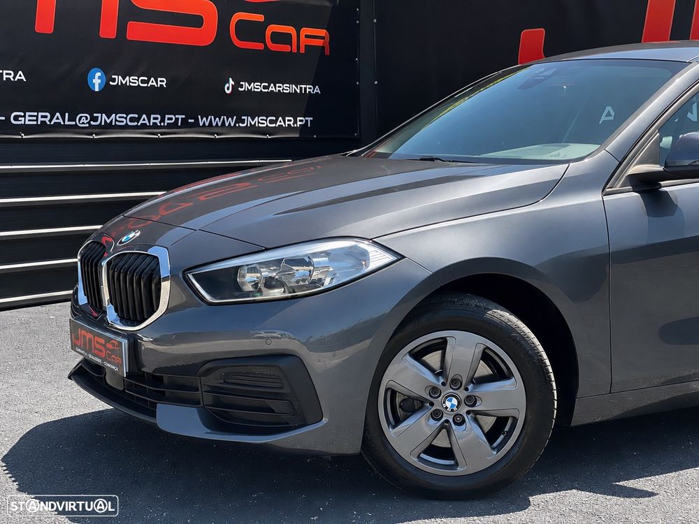 BMW 116 d Line Luxury - 4