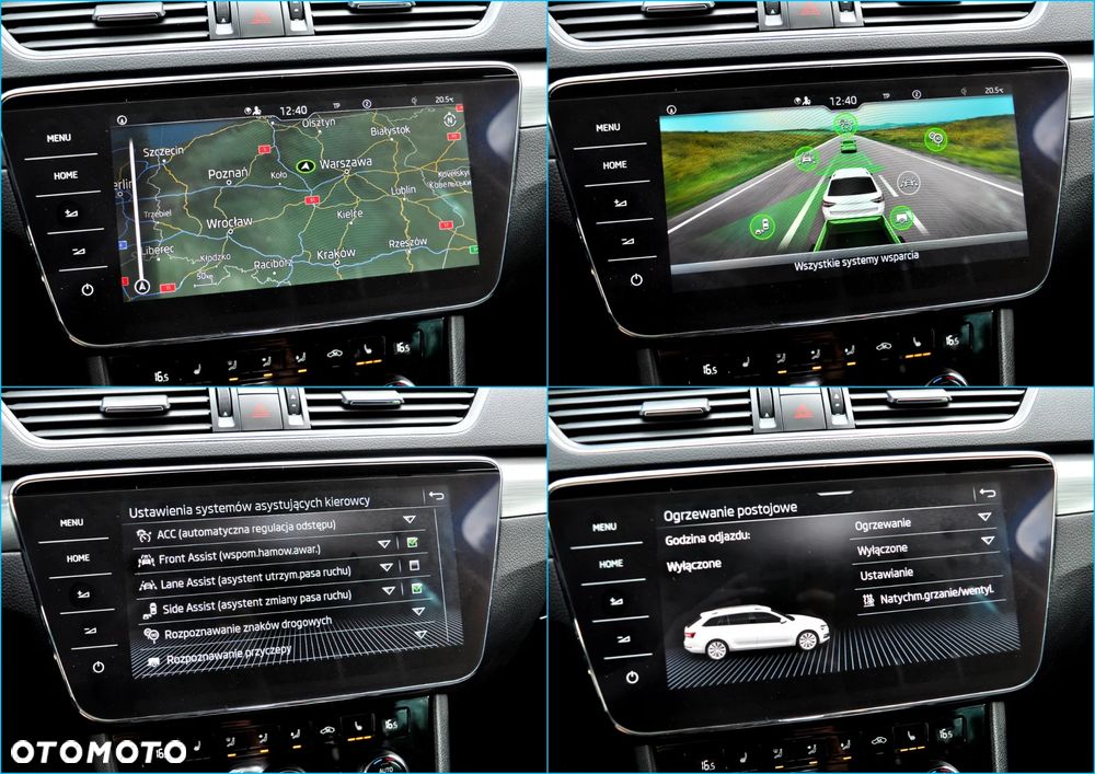 Skoda Superb 2.0 TDI DSG Premium Edition - 28