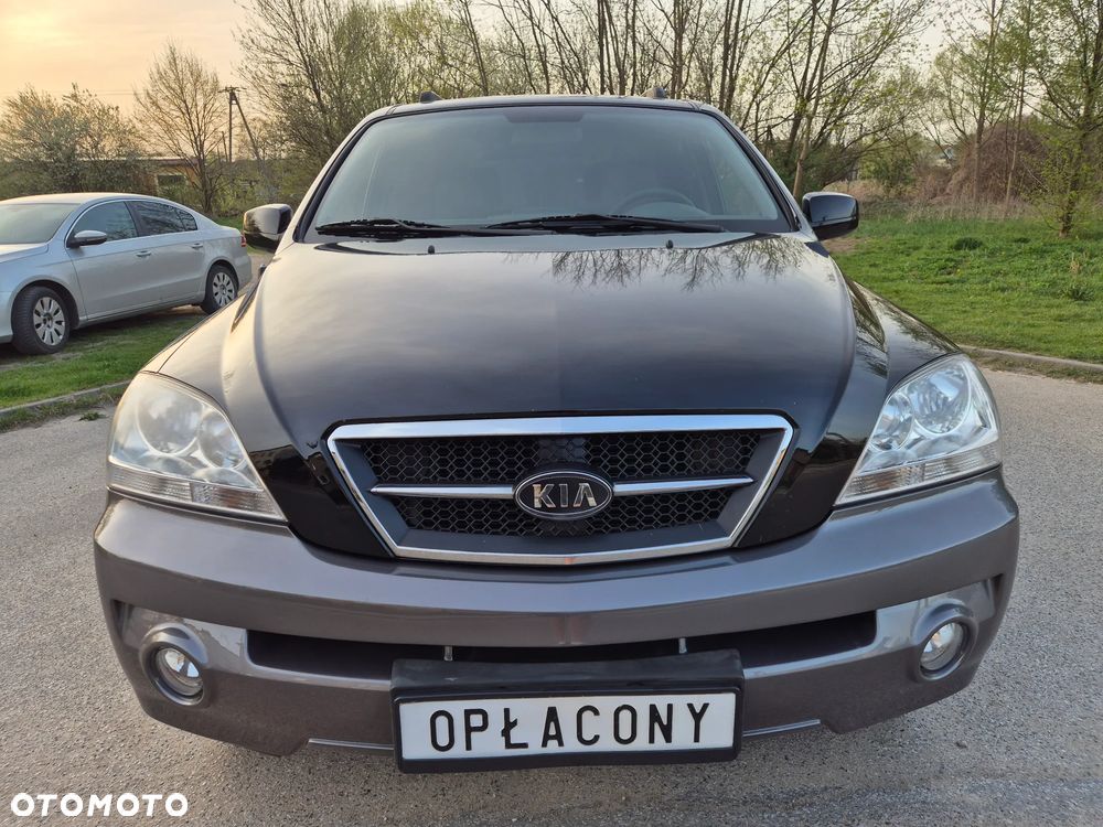 Kia Sorento - 5