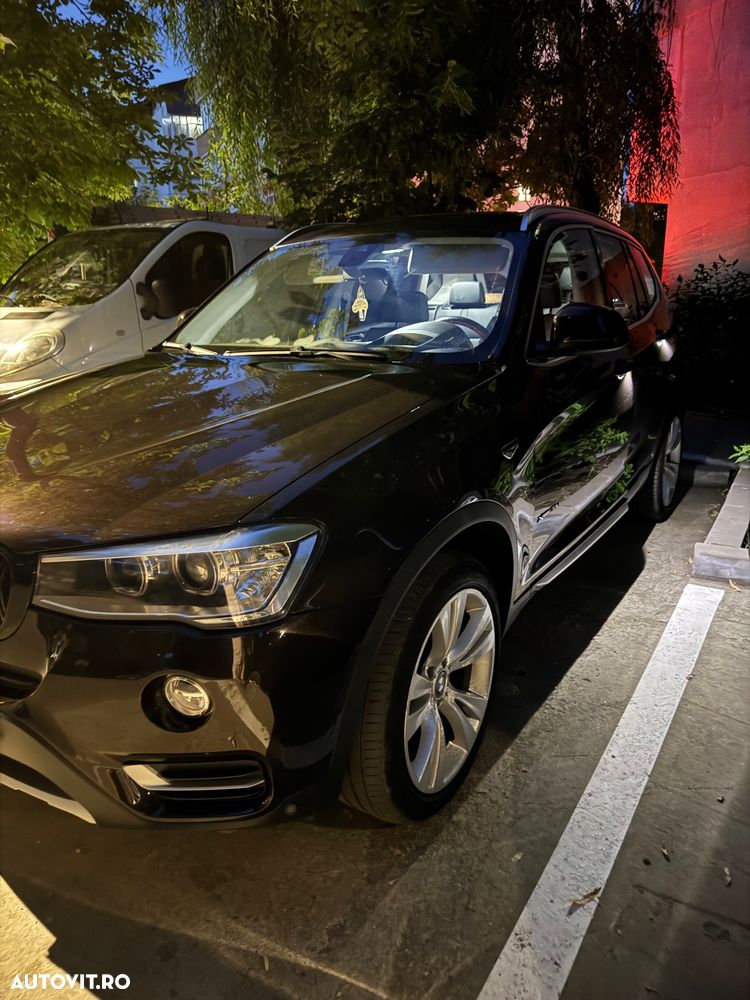 BMW X3 ver-xdrive20d-at-xline - 22