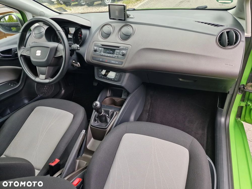 Seat Ibiza - 14