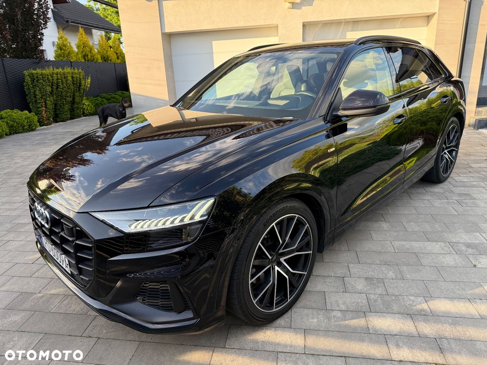 Audi Q8 50 TDI mHEV Quattro Tiptronic - 26