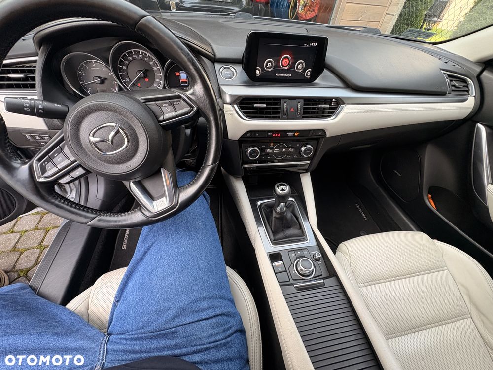 Mazda 6 - 5