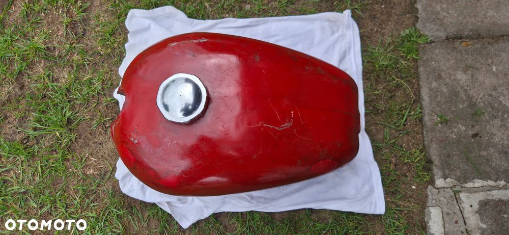 Silnik Junak m07 - 4