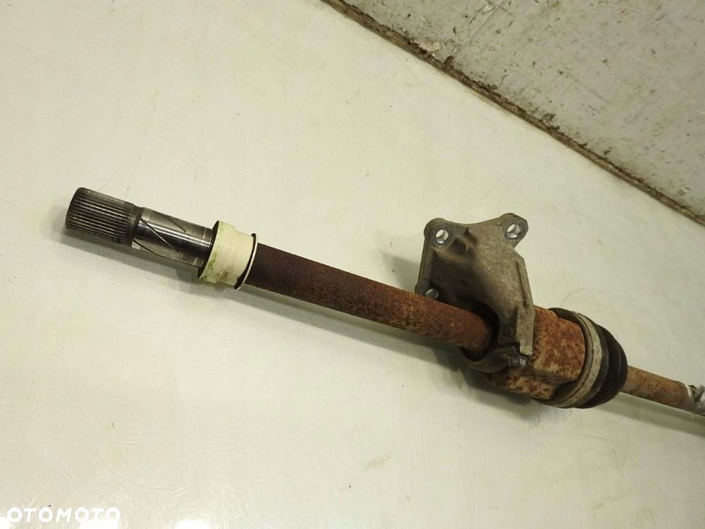 PÓŁOŚ PRAWY PRZÓD OPEL MOVANO B 2.3 CDTI - 3