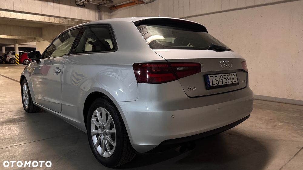 Audi A3 3-drzwiowe 1.4 TFSI Attraction - 23