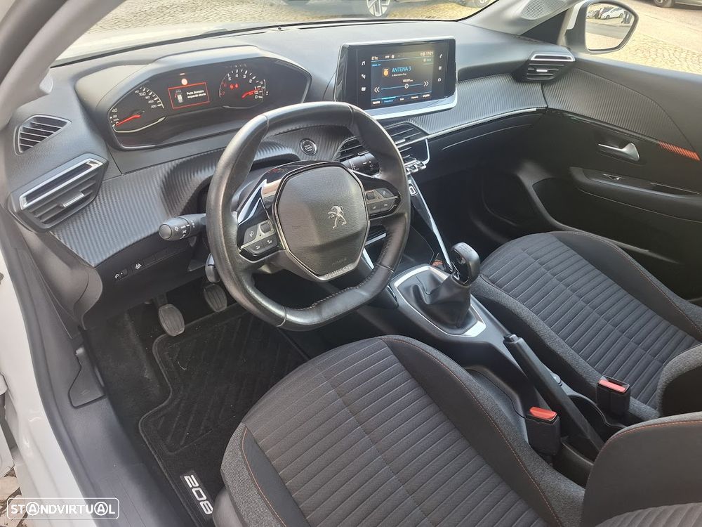 Peugeot 208 PureTech 75 Active - 27