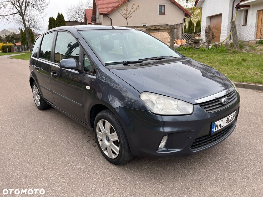 Ford C-MAX 1.6 Platinium X - 3