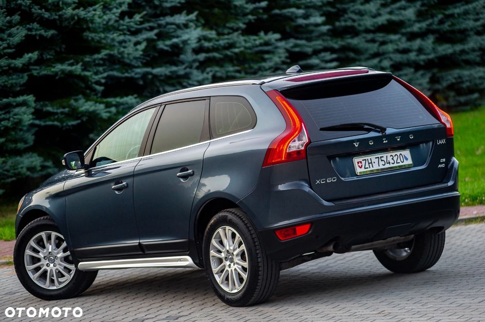 Volvo XC 60 D5 AWD Momentum - 15