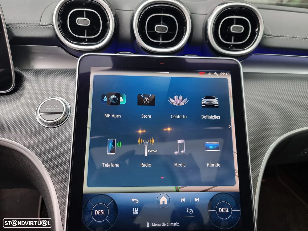 Mercedes-Benz C 300 e T 9G-TRONIC AMG Line - 26
