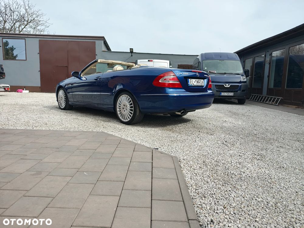 Mercedes-Benz CLK 200 Kompressor Elegance - 6