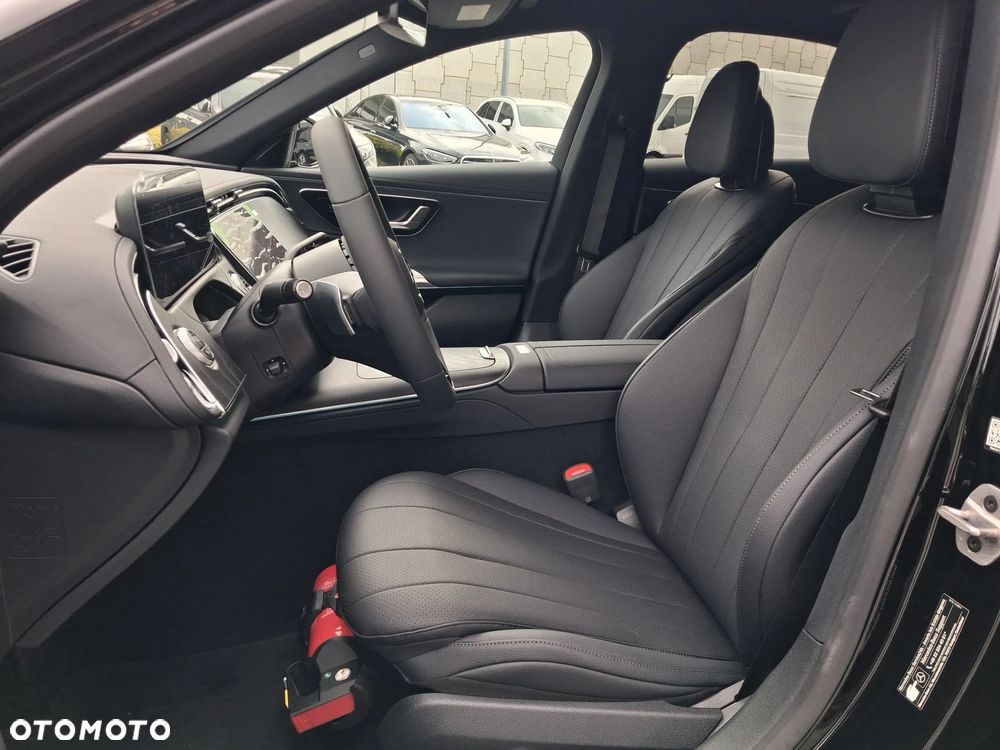 Mercedes-Benz Klasa E 220 d mHEV Avantgarde 9G-Tronic - 9