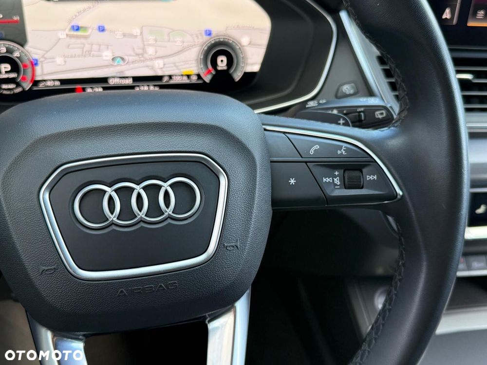 Audi Q5 Sportback 40 TDI mHEV Quattro Advanced S tronic - 27