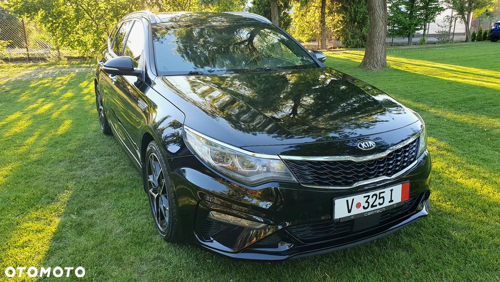 Kia Optima 1.6 CRDI SCR GT Line DCT - 3