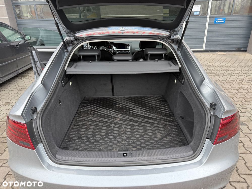 Audi A5 Sportback 2.0 TDI DPF (clean diesel) multitronic - 5