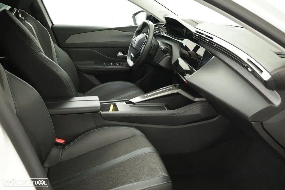 Peugeot 308 1.2 PureTech Allure EAT8 - 8