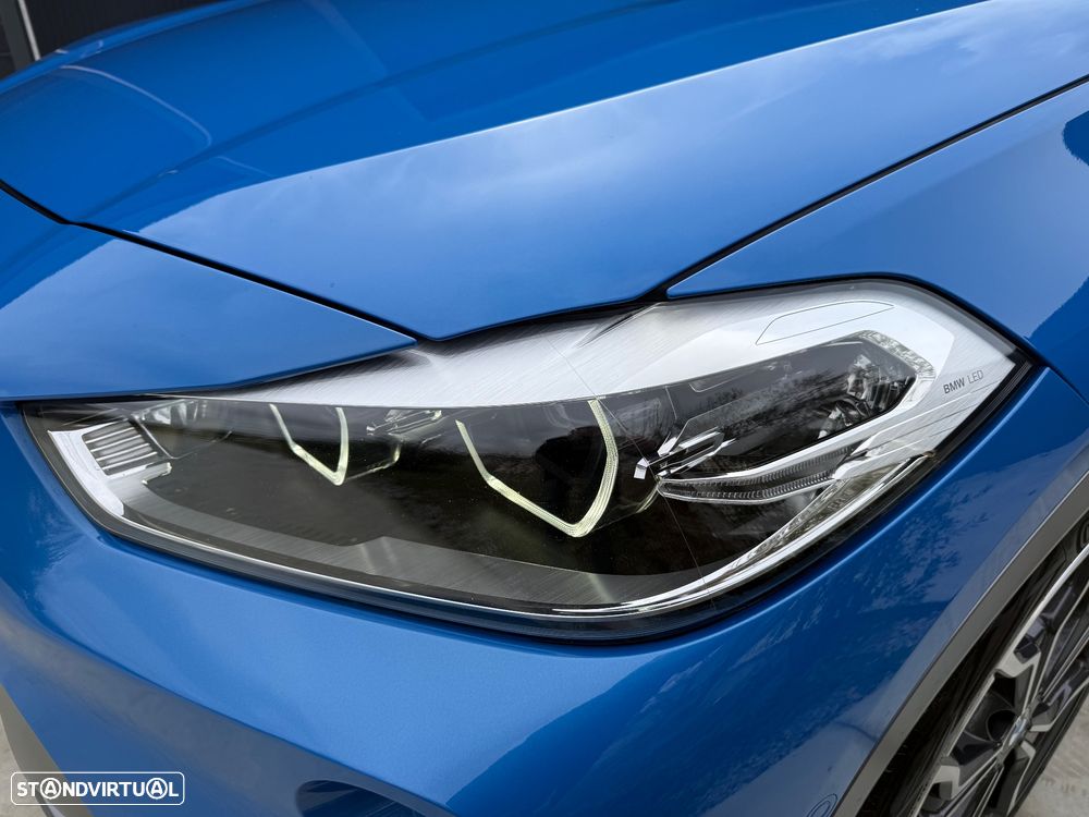 BMW X2 xDrive18d M Sport - 4