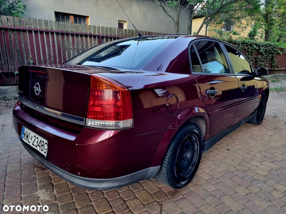 Opel Vectra 1.8 Edition - 4