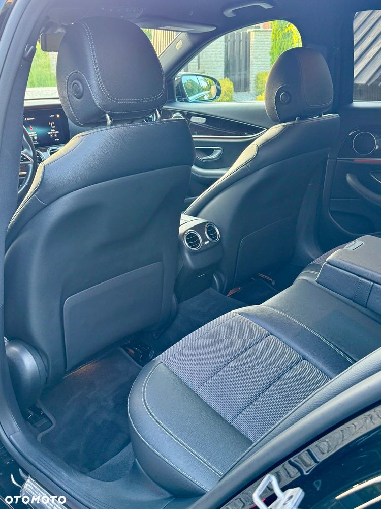 Mercedes-Benz Klasa E 200 d Avantgarde - 29