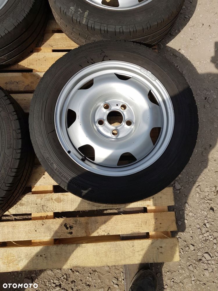 koła felgi 7j5601027 vw t5 t6 amarok 7.0j x 17' 5x120 et 56 215/60 r17c - 4