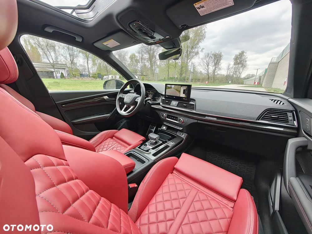 Audi SQ5 - 10