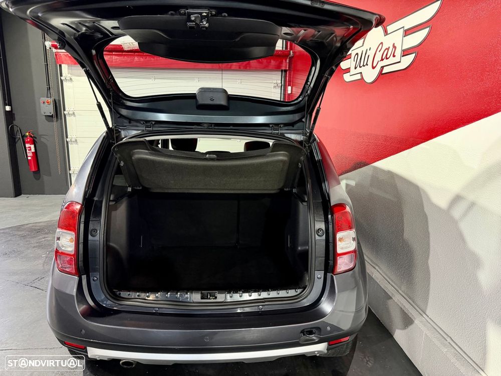 Dacia Duster 1.2 TCe Prestige - 23