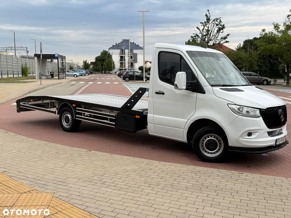 Mercedes-Benz Sprinter - 3