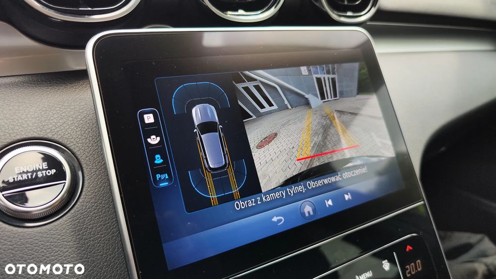 Mercedes-Benz Klasa C - 33