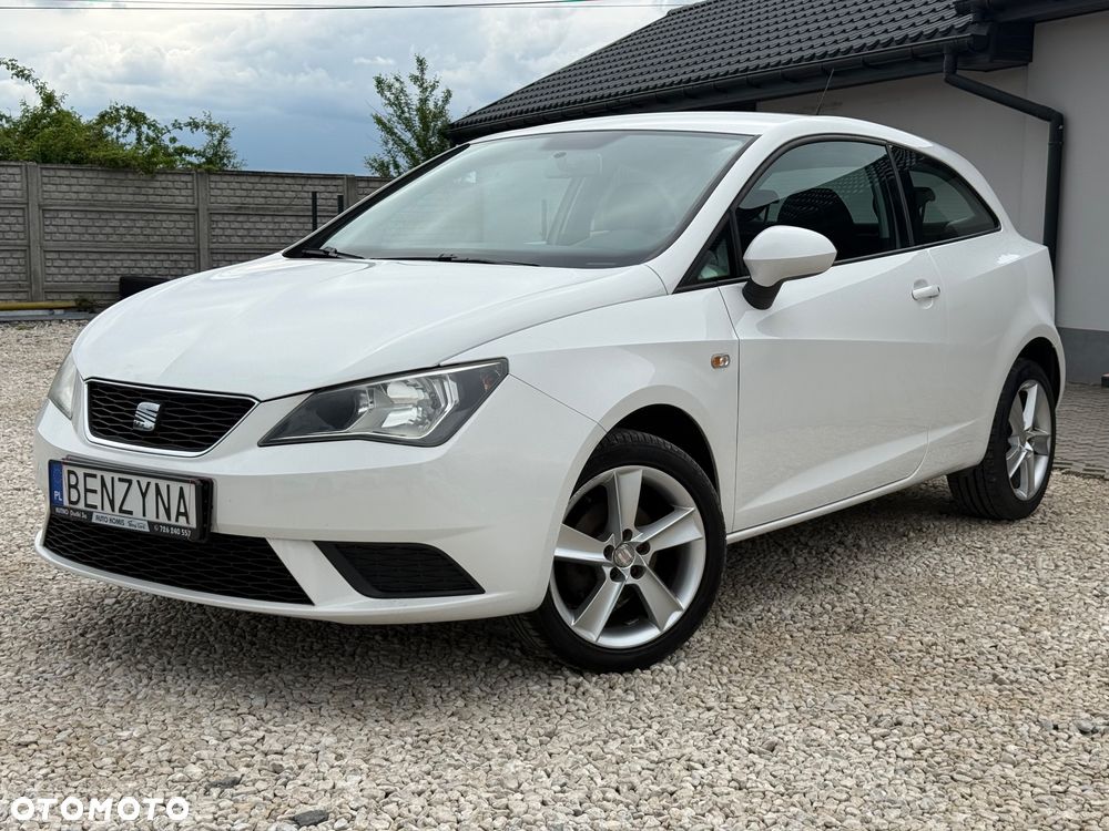 Seat Ibiza SC 1.4 16V Sport - 3