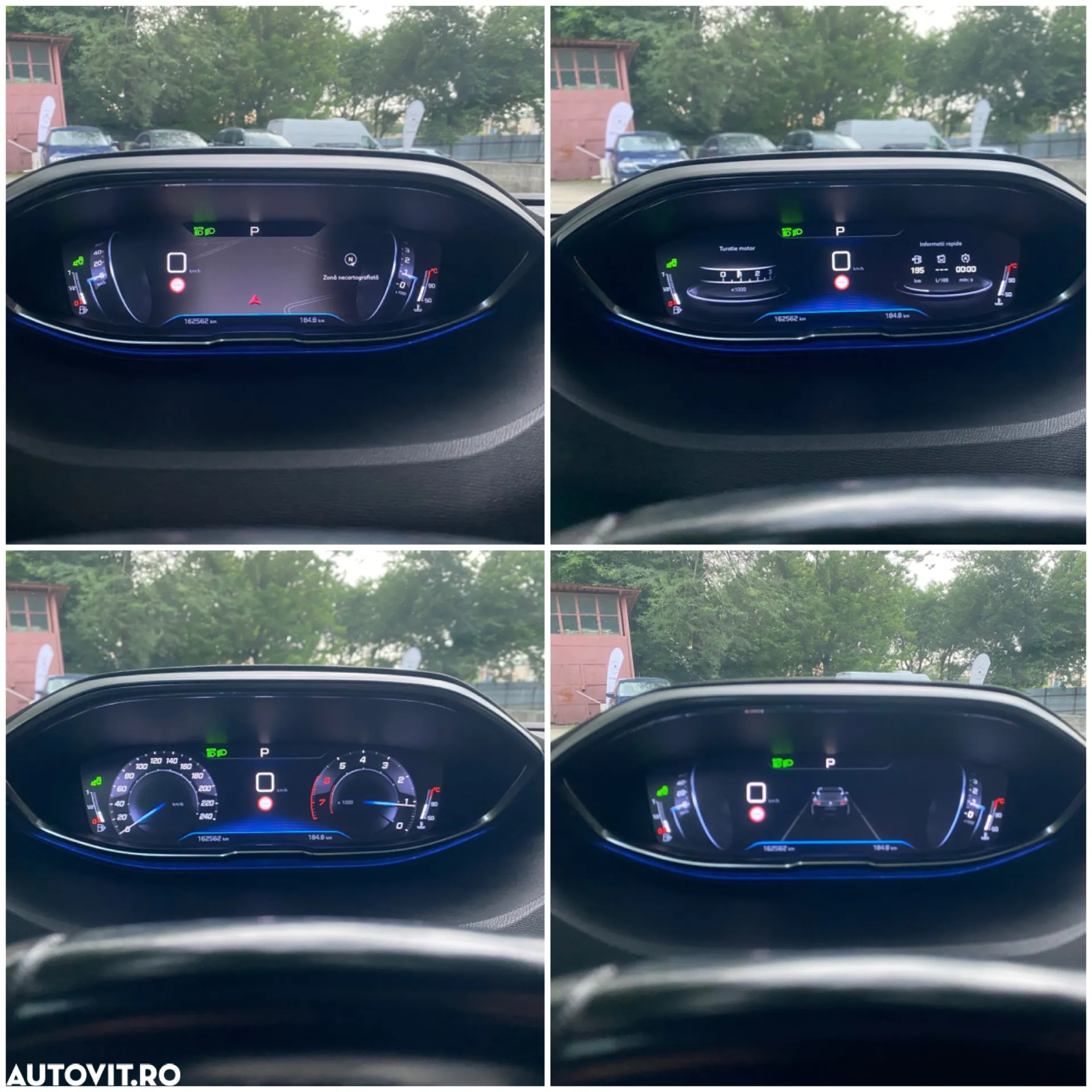 Peugeot 3008 PureTech 130 Stop & Start GPF EAT8 Allure Pack - 7