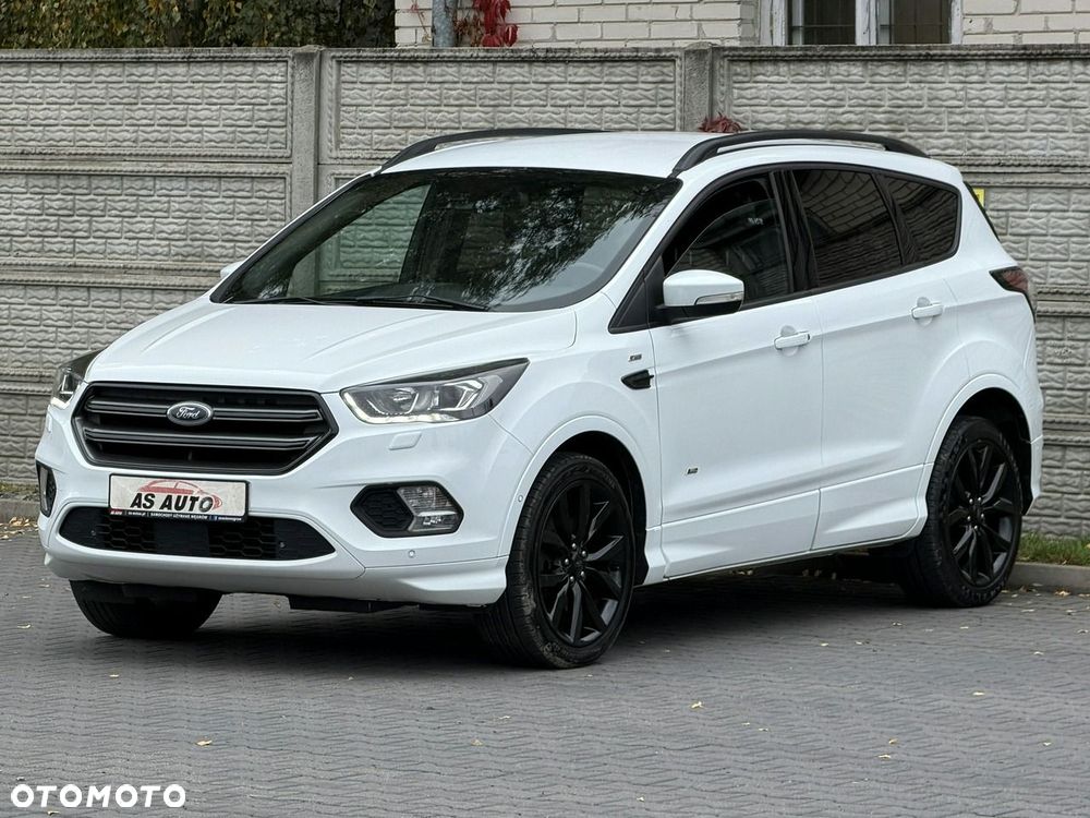 Ford Kuga 2.0 TDCi 4x4 ST-Line - 26