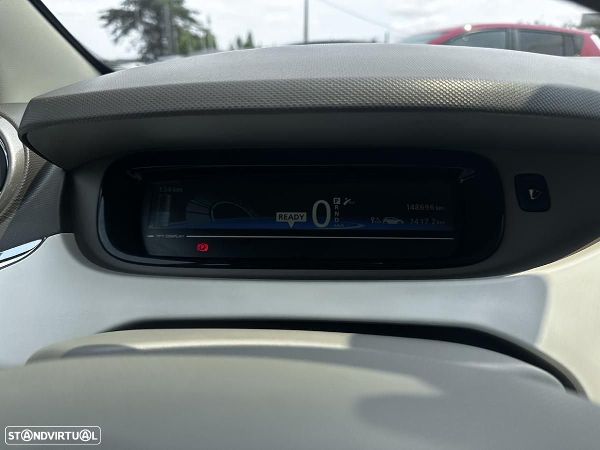 Renault Zoe (c/ Bateria) Zen - 22
