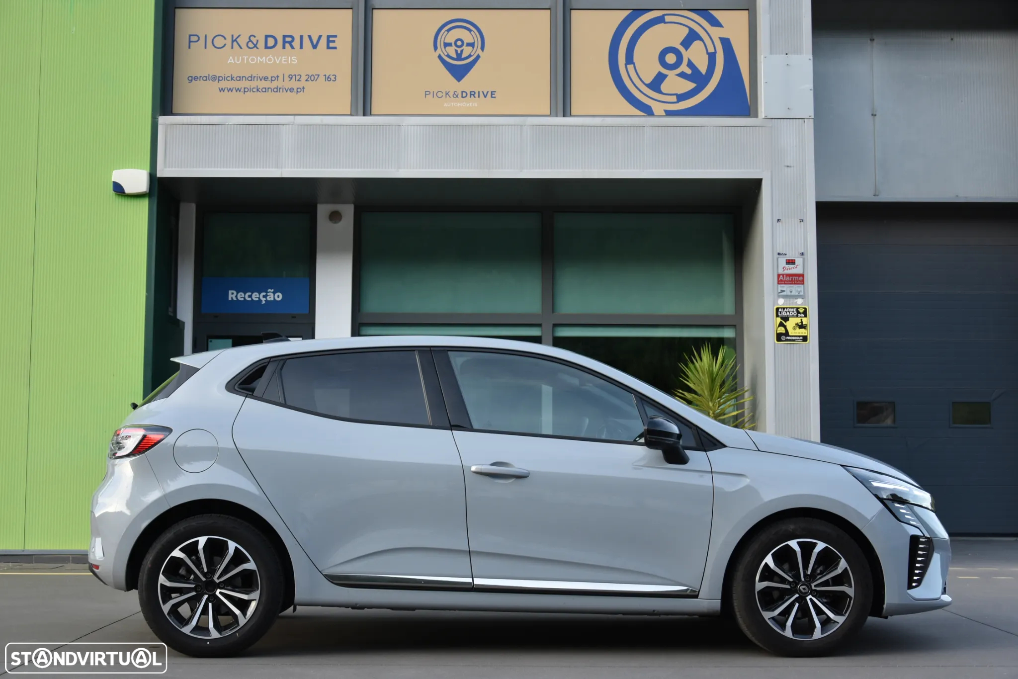 Renault Clio 1.0 TCe Techno - 3
