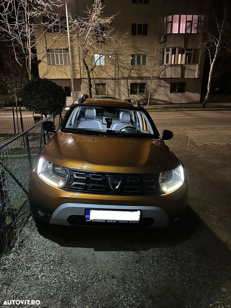 Dacia Duster 1.5 dCi 4WD Prestige jante 17" - 6